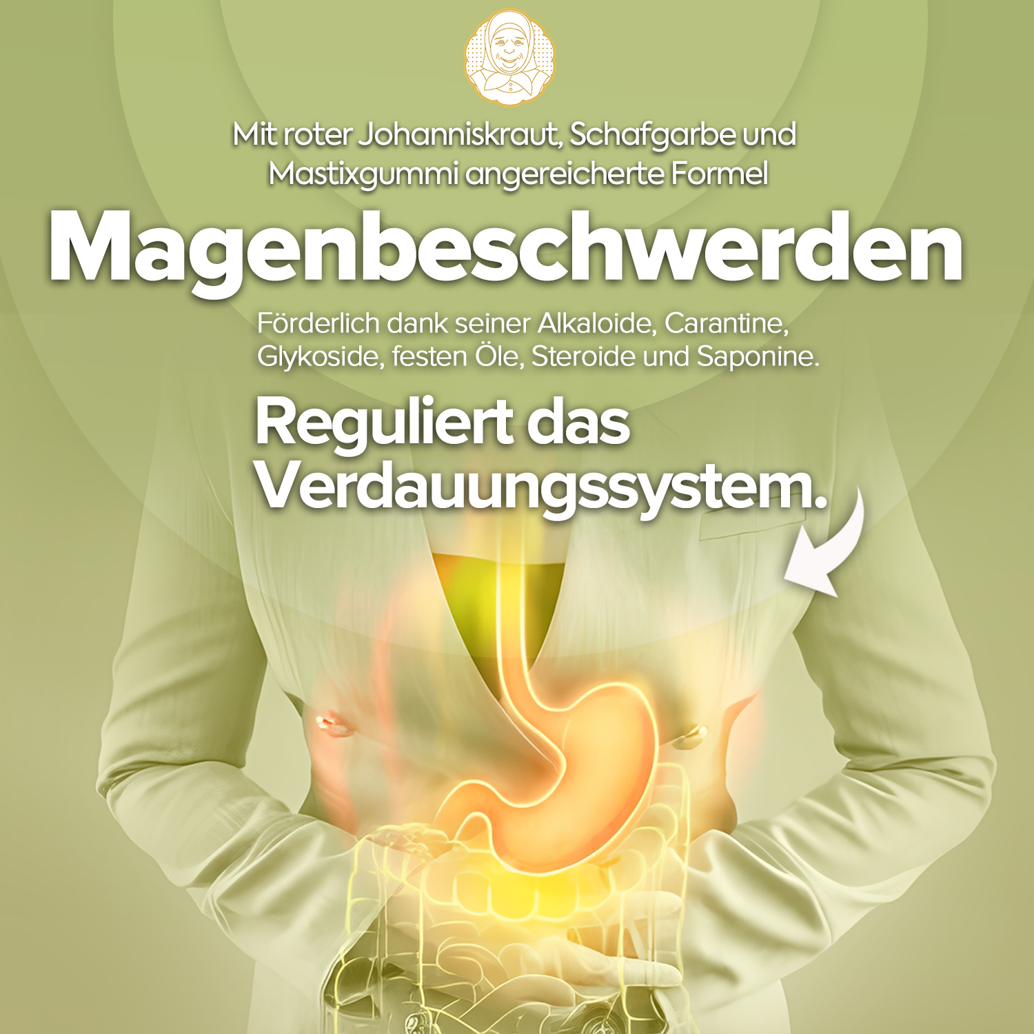 Zühre Ana Power-Granatapfel-Paste Natürliche Hilfe bei Magenproblemen - Görsel 3