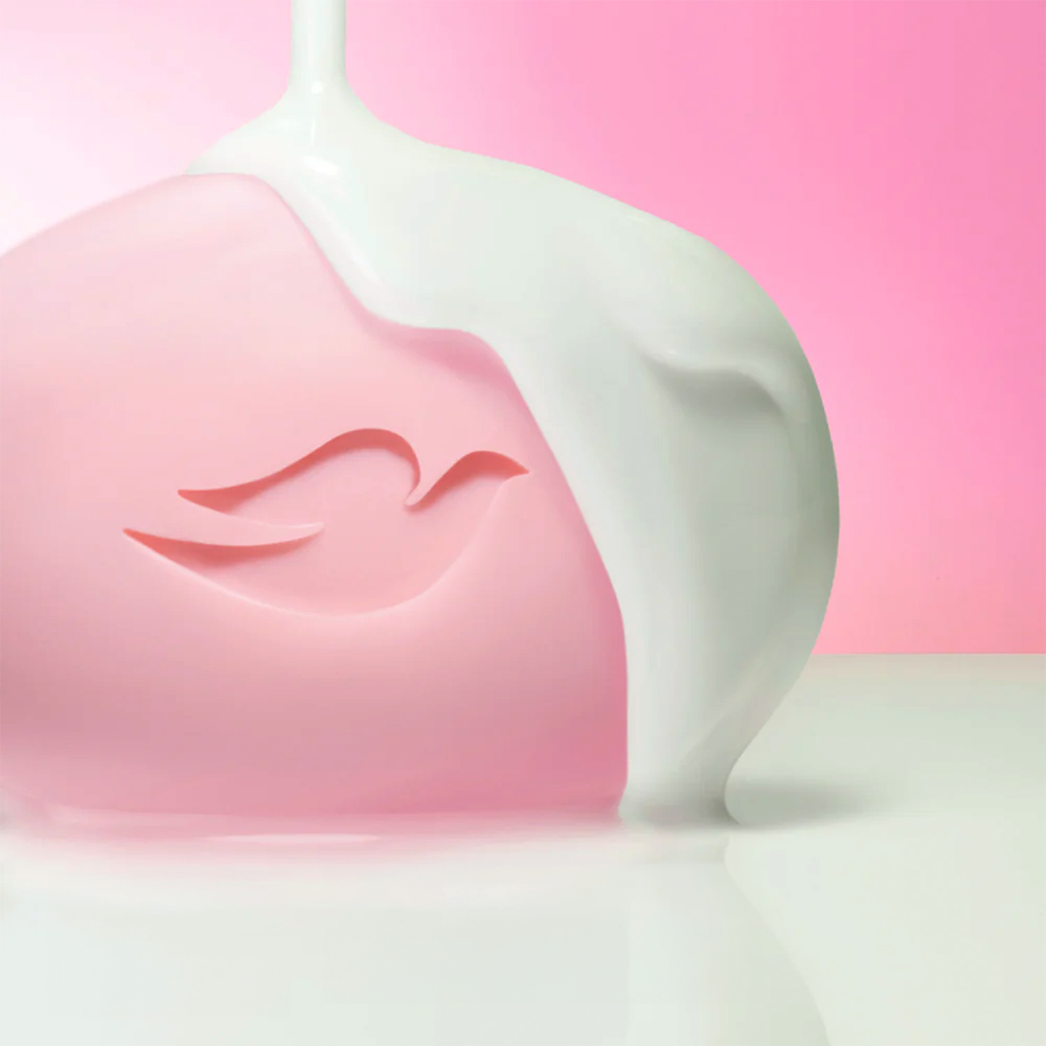 Dove Pink Beauty Creme-Seife - Görsel 4