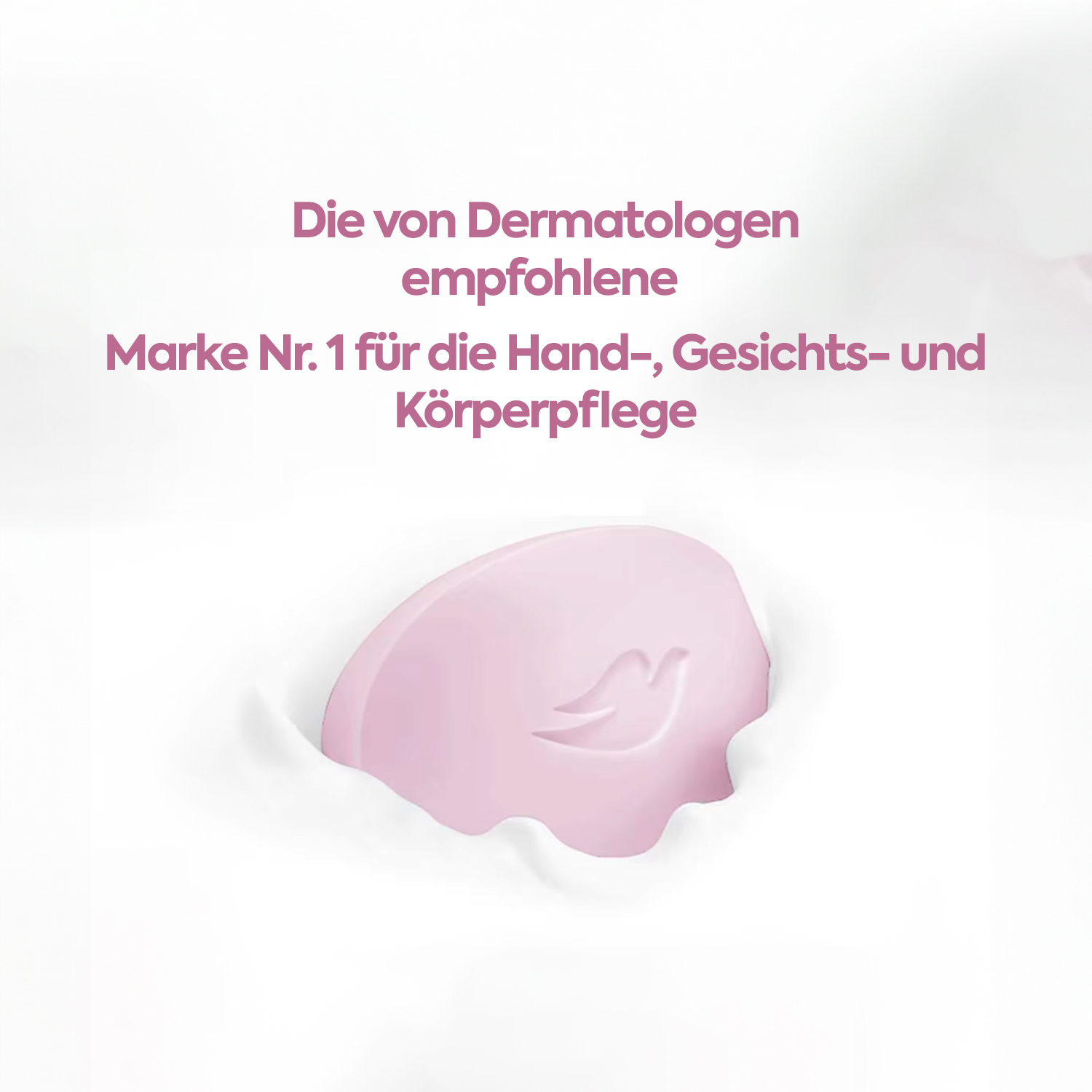 Dove Pink Beauty Creme-Seife - Görsel 8